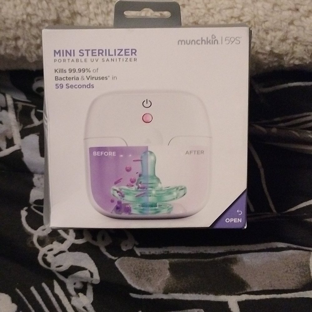 Mini Sterilizer